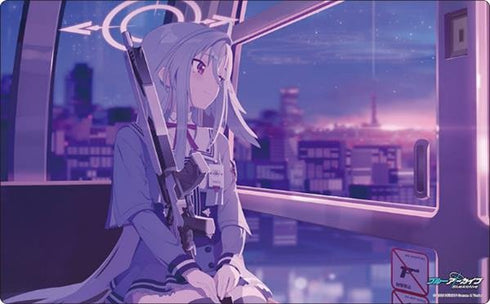 『ブルーアーカイブ』ブシロード ラバーマットコレクション V2 Vol.1757『スズミ』メモリアルロビーイラストver.