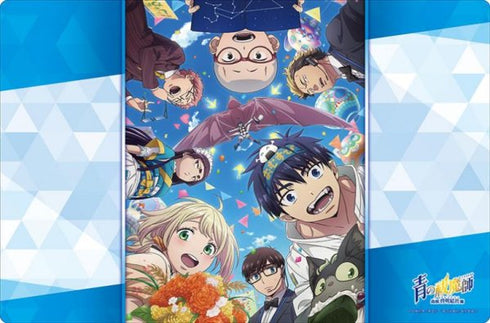 『青の祓魔師』島根啓明結社篇 ブシロード ラバーマットコレクション V2 Vol.1772