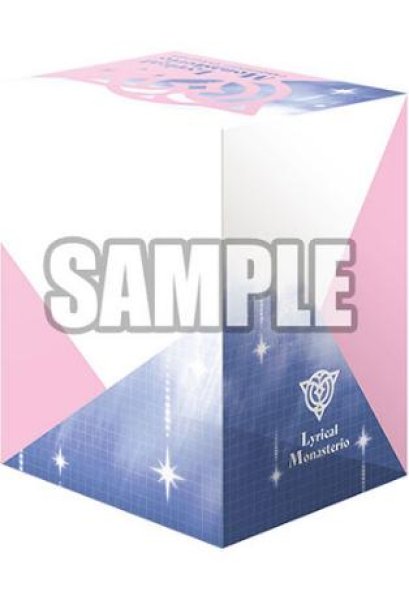 『カードファイト!! ヴァンガード』ブシロードデッキホルダーコレクションV3 vol.1176『恵与の麗蛇姫 シアナ』