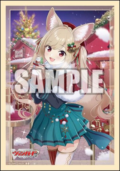 『カードファイト!! ヴァンガード』ブシロード スリーブコレクション ミニ Vol.816『Sa!nt×N!ght×Tr!ck フェネル』(70枚入り)