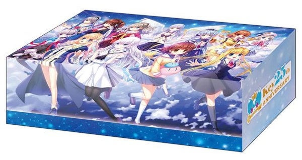 『Key25th』ブシロード ストレイジボックスコレクション V2 Vol.383