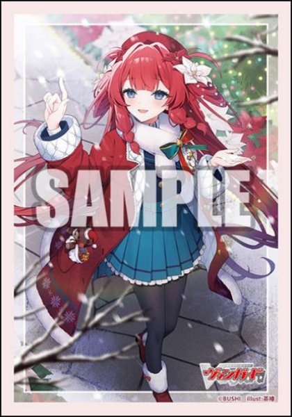 『カードファイト!! ヴァンガード』ブシロード スリーブコレクション ミニ Vol.819『RaiZ:BlaZ フォリア』(70枚入り)