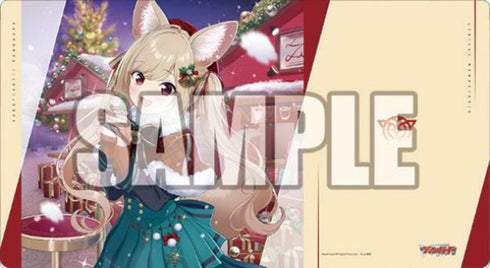 『カードファイト!! ヴァンガード』ブシロード ラバーマットコレクション V2 Vol.1811『Sa!nt×N!ght×Tr!ck フェネル』