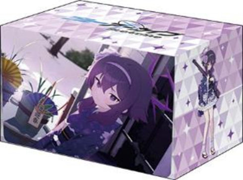 『ブルーアーカイブ』ブシロードデッキホルダーコレクションV3 vol.1170『ハルカ(新年) 』メモリアルロビーイラストver.