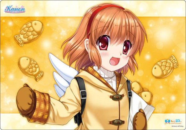 『Key25th』ブシロード ラバーマットコレクション V2 Vol.1816『月宮 あゆ』