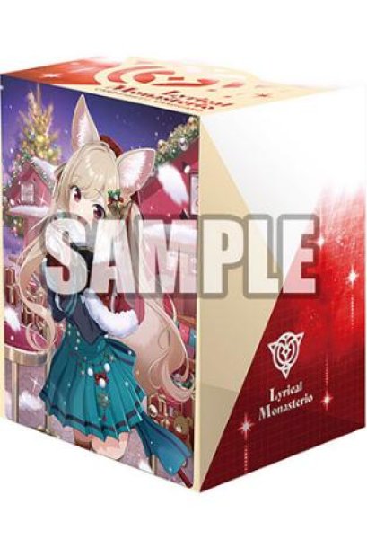 『カードファイト!! ヴァンガード』ブシロードデッキホルダーコレクションV3 vol.1174『Sa!nt×N!ght×Tr!ck フェネル』