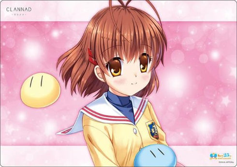 『Key25th』ブシロード ラバーマットコレクション V2 Vol.1817『古河 渚』