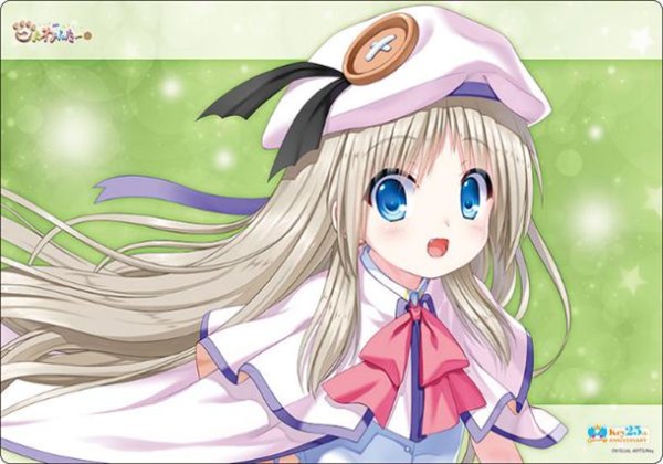 『Key25th』ブシロード ラバーマットコレクション V2 Vol.1821『能美 クドリャフカ』