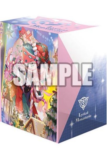 『カードファイト!! ヴァンガード』ブシロードデッキホルダーコレクションV3 vol.1176『恵与の麗蛇姫 シアナ』