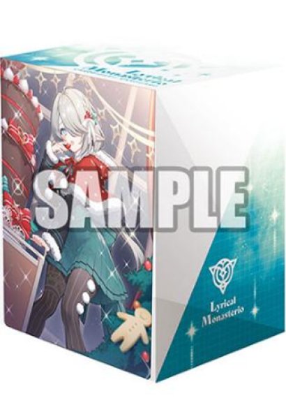 『カードファイト!! ヴァンガード』ブシロードデッキホルダーコレクションV3 vol.1178『SweetLinker フラティ』