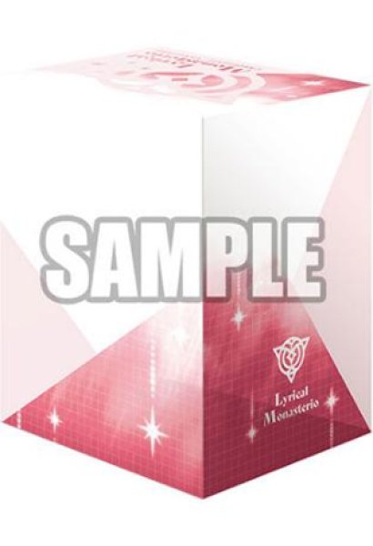 『カードファイト!! ヴァンガード』ブシロードデッキホルダーコレクションV3 vol.1177『RaiZ:BlaZ フォリア』