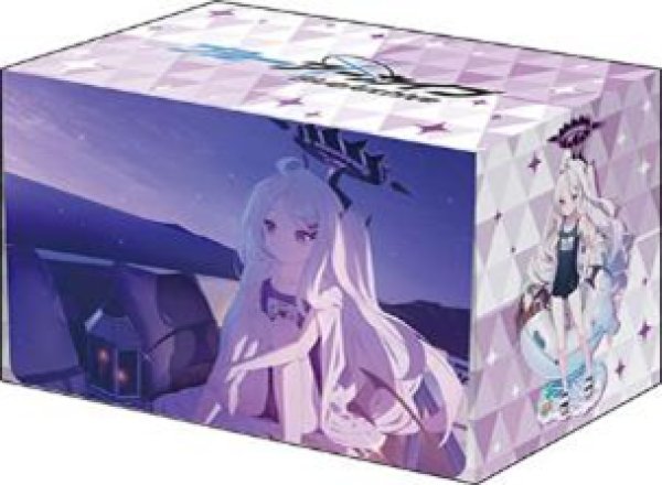 『ブルーアーカイブ』ブシロードデッキホルダーコレクションV3 vol.1173『ヒナ(水着) 』メモリアルロビーイラストver.