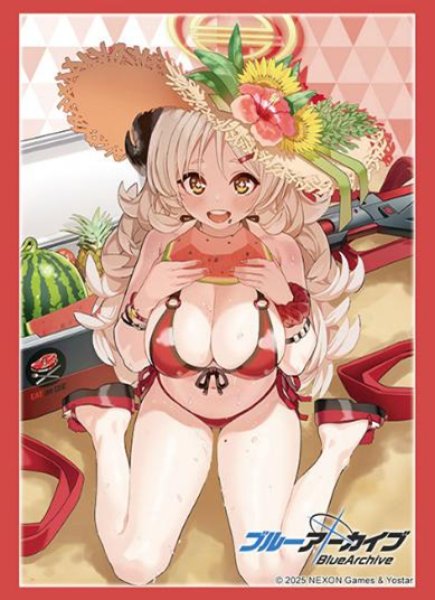 『ブルーアーカイブ』ブシロードスリーブコレクション Vol.4923『イズミ(水着) 』(75枚入り)