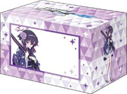 『ブルーアーカイブ』ブシロードデッキホルダーコレクションV3 vol.1170『ハルカ(新年) 』メモリアルロビーイラストver.