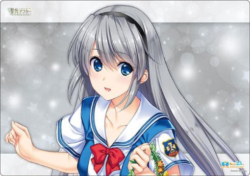 『Key25th』ブシロード ラバーマットコレクション V2 Vol.1820『坂上 智代』