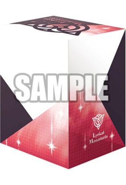 『カードファイト!! ヴァンガード』ブシロードデッキホルダーコレクションV3 vol.1175『Cadeau ♡e Amour シャルモート』