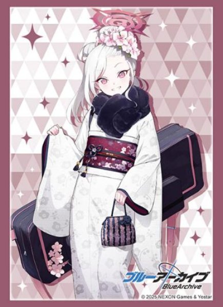 『ブルーアーカイブ』ブシロードスリーブコレクション Vol.4922『ムツキ(新年) 』(75枚入り)