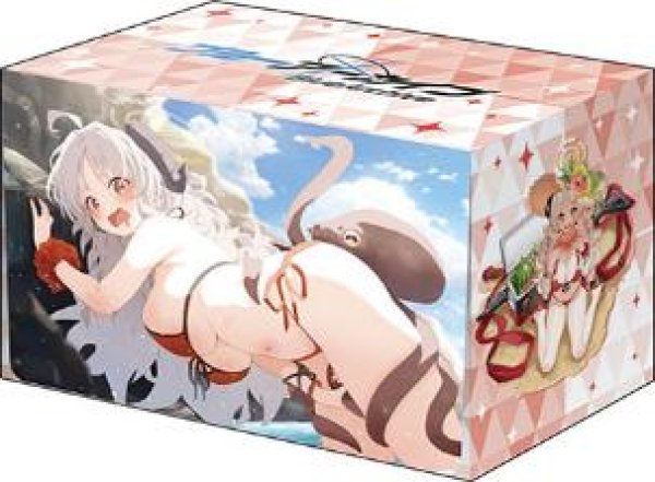 『ブルーアーカイブ』ブシロードデッキホルダーコレクションV3 vol.1172『イズミ(水着) 』メモリアルロビーイラストver.