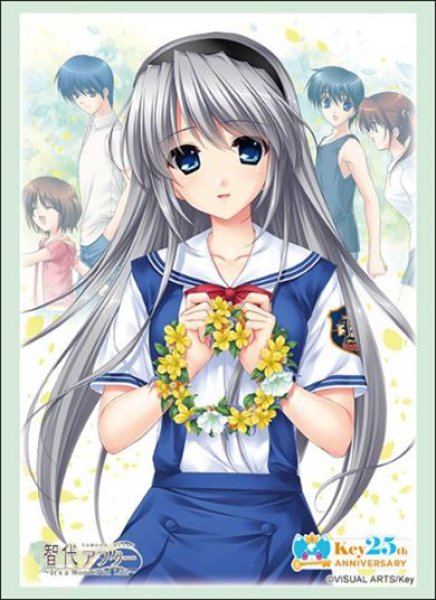 『Key25th』ブシロードスリーブコレクション Vol.4929『坂上 智代』(75枚入り)