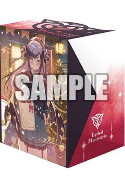 『カードファイト!! ヴァンガード』ブシロードデッキホルダーコレクションV3 vol.1175『Cadeau ♡e Amour シャルモート』