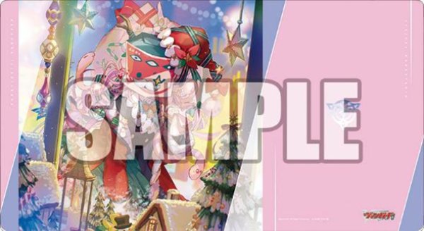 『カードファイト!! ヴァンガード』ブシロード ラバーマットコレクション V2 Vol.1813『恵与の麗蛇姫 シアナ』