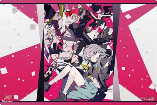 『LOOPERS PLUS』ブシロード ラバーマットコレクション V2 Vol.1830