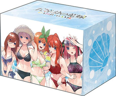 『五等分の花嫁』ブシロードデッキホルダーコレクションV3 vol.1183 Part.4