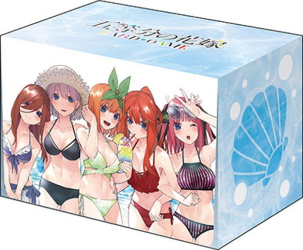 『五等分の花嫁』ブシロードデッキホルダーコレクションV3 vol.1183 Part.4