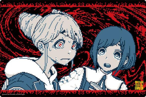 『都市伝説解体センター』ブシロード ラバーマットコレクション V2 Vol.1841『福来あざみ&ジャスミン』