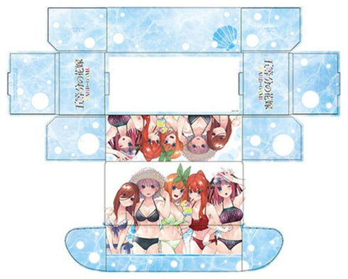 『五等分の花嫁』ブシロード ストレイジボックスコレクション V2 Vol.384 Part.4