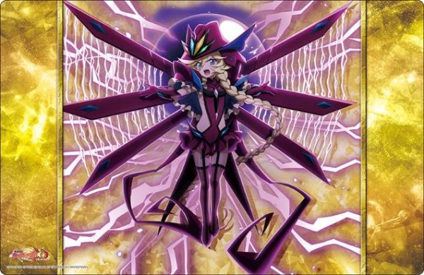 『戦姫絶唱シンフォギアXD UNLIMITED』ブシロード ラバーマットコレクション V2 Vol.1884『キャロル』ダウルダブラver.