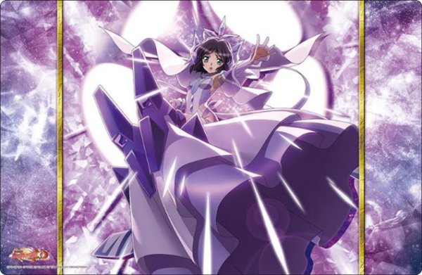 『戦姫絶唱シンフォギアXD UNLIMITED』ブシロード ラバーマットコレクション V2 Vol.1882『小日向未来』ファウストローブver.