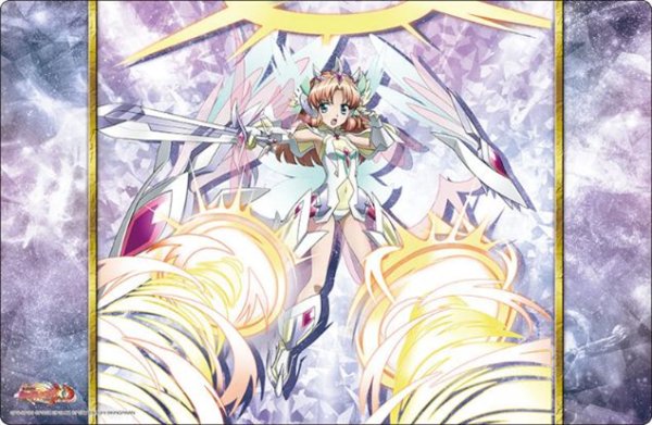 『戦姫絶唱シンフォギアXD UNLIMITED』ブシロード ラバーマットコレクション V2 Vol.1883『セレナ・カデンツァヴナ・イヴ』