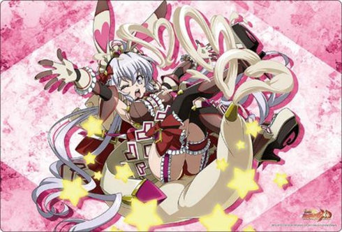 『戦姫絶唱シンフォギアXD UNLIMITED』ブシロード ラバーマットコレクション V2 Vol.1888『雪音クリス』kawaii型ギアver.