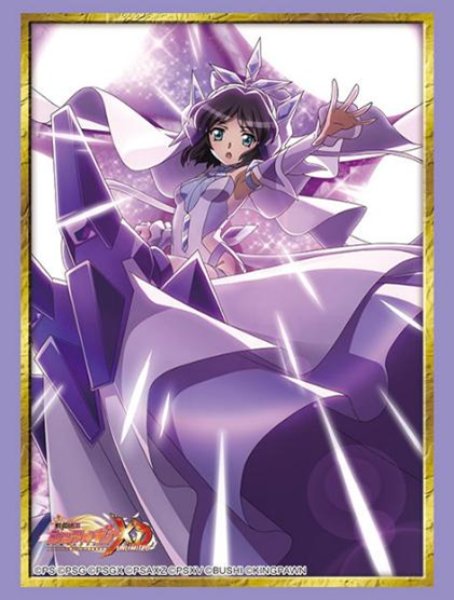 『戦姫絶唱シンフォギアXD UNLIMITED』ブシロード スリーブコレクション ハイグレード Vol.4996『小日向未来』ファウストローブver.(75枚入り)