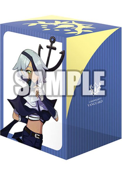 『カードファイト!! ヴァンガード』ブシロードデッキホルダーコレクションV3 vol.1196『屍々海レイリュウ&深淵霊域 レグルレグナス・アザナシオス』