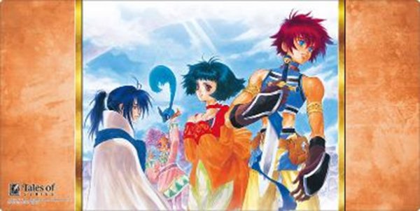 『テイルズ オブ』シリーズ ブシロード ラバーマットコレクション V2 Vol.1898「テイルズ オブ エターニア』
