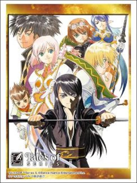 『テイルズ オブ』シリーズ ブシロード スリーブコレクション ハイグレード Vol.5011「テイルズ オブ ヴェスペリア」(75枚入り)