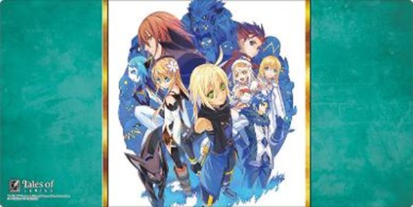 『テイルズ オブ』シリーズ ブシロード ラバーマットコレクション V2 Vol.1901「テイルズ オブ シンフォニア -ラタトスクの騎士-』