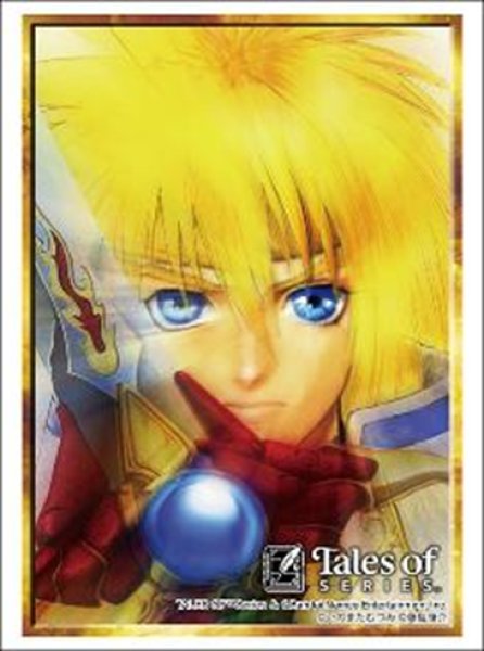 『テイルズ オブ』シリーズ ブシロード スリーブコレクション ハイグレード Vol.5002「テイルズ オブ デスティニー」(75枚入り)