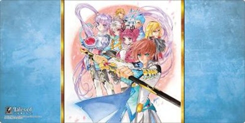 『テイルズ オブ』シリーズ ブシロード ラバーマットコレクション V2 Vol.1902「テイルズ オブ グレイセス エフ』