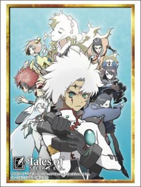 『テイルズ オブ』シリーズ ブシロード スリーブコレクション ハイグレード Vol.5009「テイルズ オブ レジェンディア」(75枚入り)