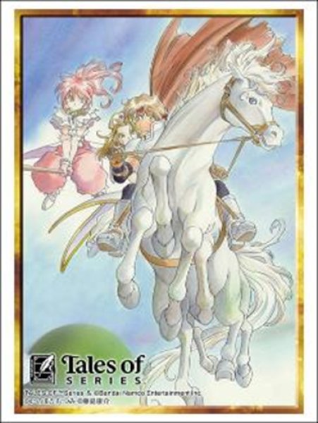 『テイルズ オブ』シリーズ ブシロード スリーブコレクション ハイグレード Vol.5007「テイルズ オブ ファンタジア」(75枚入り)