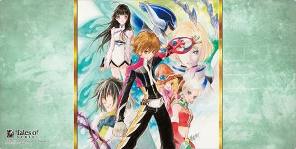 『テイルズ オブ』シリーズ ブシロード ラバーマットコレクション V2 Vol.1896「テイルズ オブ ハーツ R』