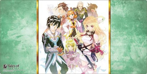 『テイルズ オブ』シリーズ ブシロード ラバーマットコレクション V2 Vol.1897「テイルズ オブ エクシリア』