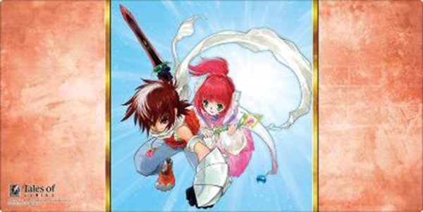 『テイルズ オブ』シリーズ ブシロード ラバーマットコレクション V2 Vol.1900「テイルズ オブ ザ テンペスト』