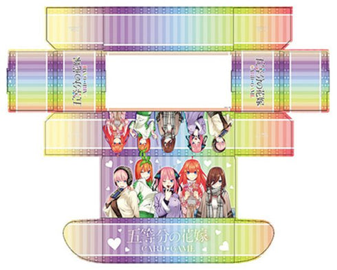 『五等分の花嫁』ブシロード ストレイジボックスコレクション V2 Vol.390 Part.5