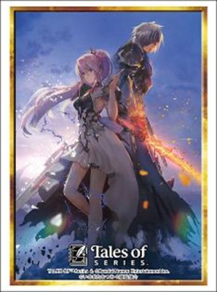 『テイルズ オブ』シリーズ ブシロード スリーブコレクション ハイグレード Vol.5006「テイルズ オブ アライズ」(75枚入り)