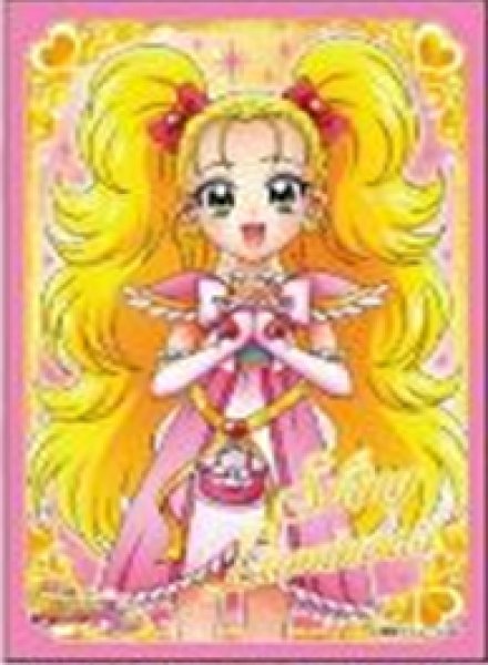 『プリキュア』キャラクタースリーブ プリキュアクロニクル ふたりはプリキュア Max Heart シャイニールミナス (EN-1679)(65枚入り)