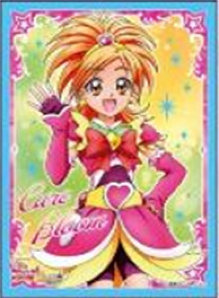 『プリキュア』キャラクタースリーブ プリキュアクロニクル ふたりはプリキュア Splash☆Star キュアブルーム (EN-1680)(65枚入り)